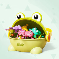 Thumbnail for FroggyPlay – Aktiivinen ja hauska – Kikker-pomppupeli