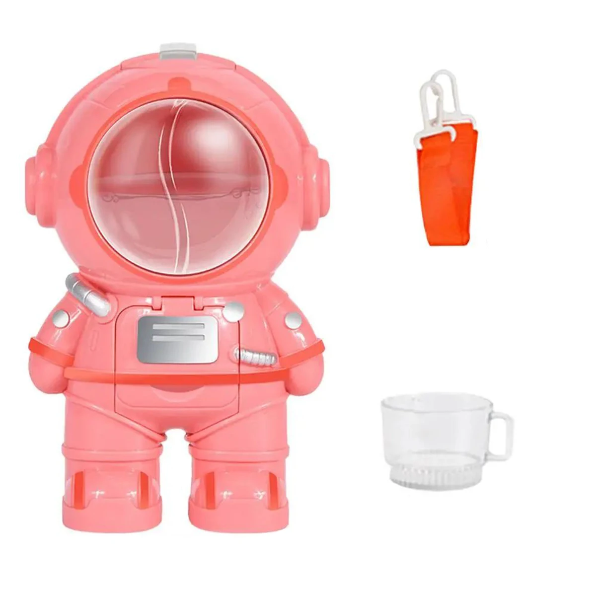 SpaceBot – Cool & Kätevä – Astronaut-juomamuki