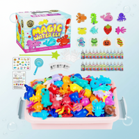 Thumbnail for Magic Gel Water Beads – Luova & aistillinen – Veden muotoilupeli