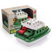 Thumbnail for Mini Ferry™ - Splash & Leikki - Vesilelu Vene