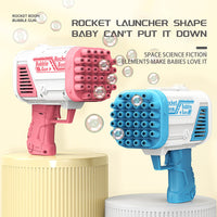 Thumbnail for Bubble Bazooka™ - Hauskoja kuplaleikkejä! - Saippuakuplapistooli