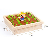 Thumbnail for Harvest Game™ - Ontdek verschillende groenten - Educatieve moestuin