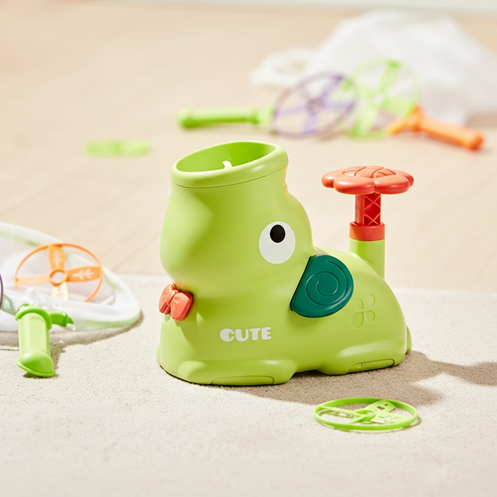 AeroFly – Nopea ja hauska – Frisbee-pelilevy ulkokäyttöön