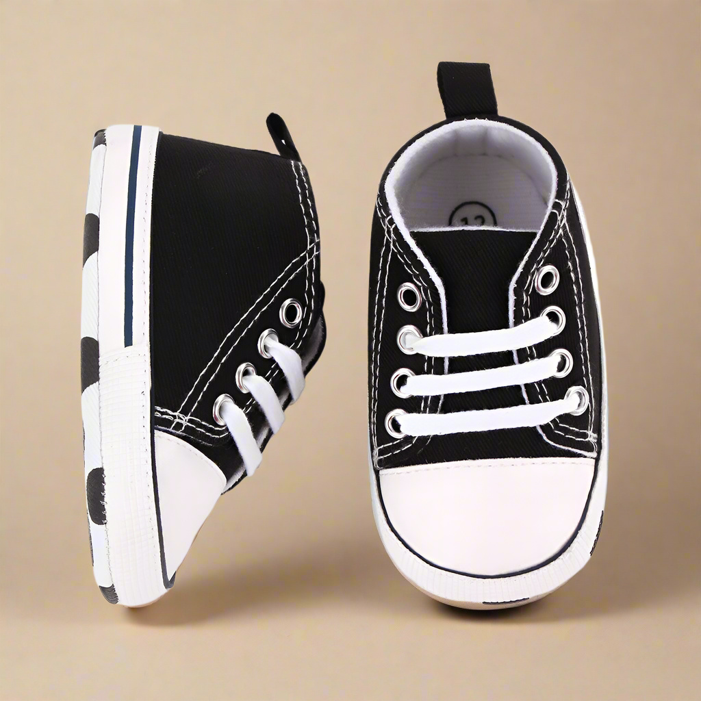 BabyStride – Hengittävä ja joustava – Ensimmäiset askeleet -lenkkarit