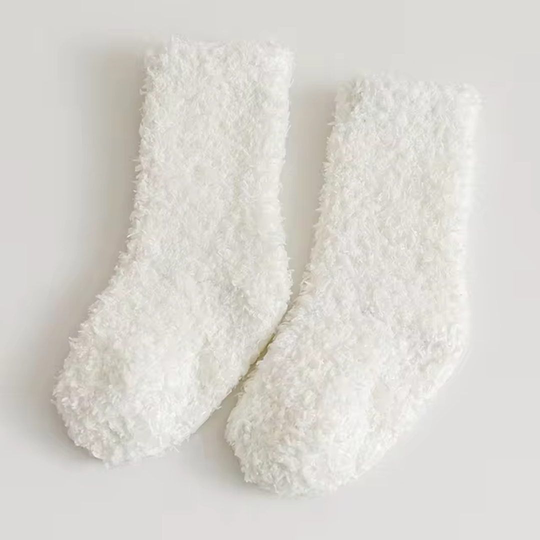 CozySteps – Erittäin lämmin ja pehmeä – Lämpimät lasten sukat Fleece