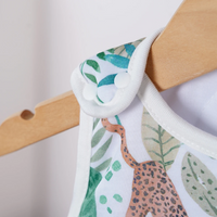 Thumbnail for LittleDreams – Pehmeä ja hengittävä – Vauvan hihaton makuupussi