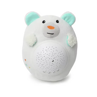 Thumbnail for StarPlush – Pehmeä ja rauhoittava – pehmolelu yövaloprojektorilla