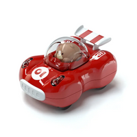Thumbnail for Pull-Back Car™ – Hauskaa kilpa-ajoa – Leluauto