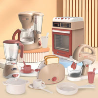 Thumbnail for DreamCook – Fantasy in Action - Lelujen keittiökoneet
