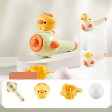 Montessori Blowing Toy™ - Paranna taitoja ja viestintää - Montessori puhaltavat hauskat lelut