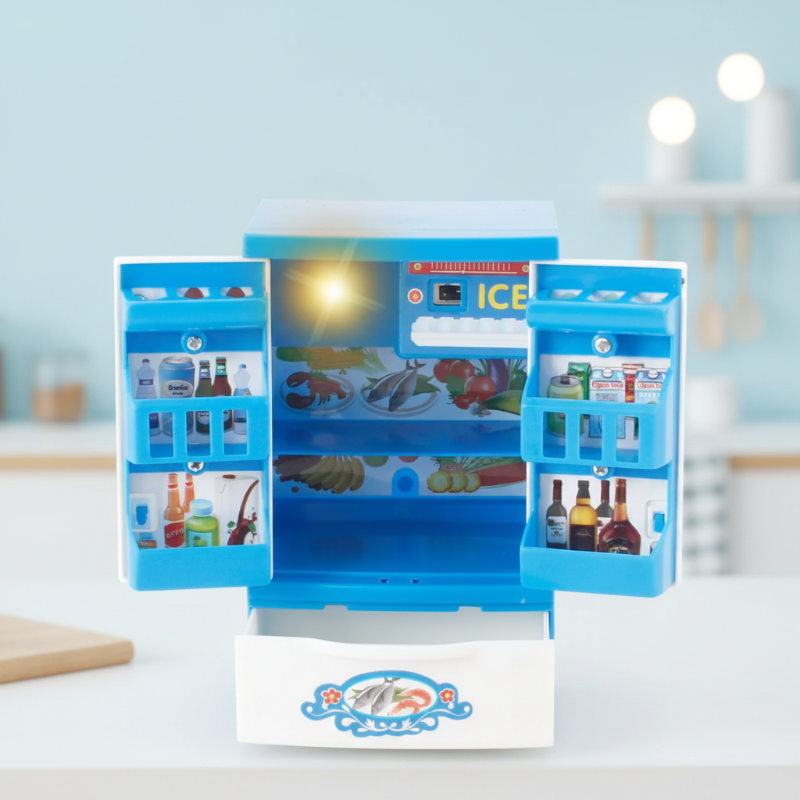 Pretend Play Kitchen Set – Luovuus ja roolileikit – Keittiöleikkikalut