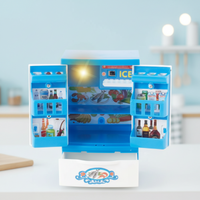 Thumbnail for Pretend Play Kitchen Set – Luovuus ja roolileikit – Keittiöleikkikalut