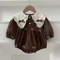 Thumbnail for Mini Fashion™ - Mukava & Tyylikäs - Kevään Romper mekot Lapset