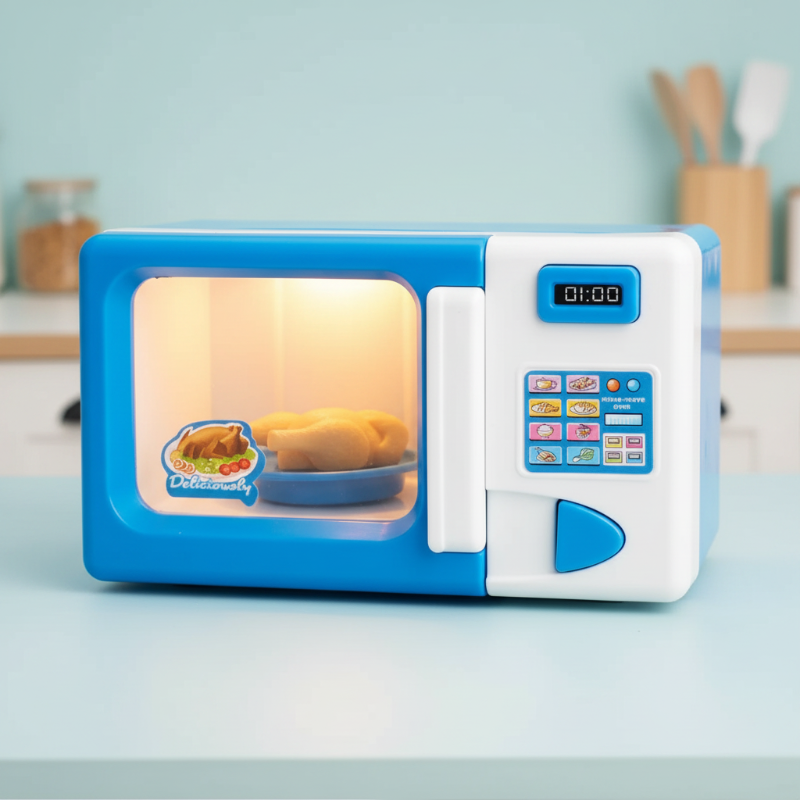 Pretend Play Kitchen Set – Luovuus ja roolileikit – Keittiöleikkikalut