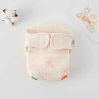 Thumbnail for ComfyCotton – Vedenpitävä ja turvallinen – Luomupuuvillaiset harjoitteluhousut