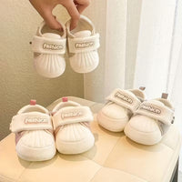 Thumbnail for TinySteps – Hengittävä ja kevyt – kesäsandaalit vauvoille, joissa on luistamaton pohja