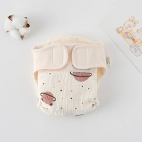 Thumbnail for ComfyCotton – Vedenpitävä ja turvallinen – Luomupuuvillaiset harjoitteluhousut