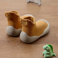 Thumbnail for BareFoot – Luonnollinen kävely – vauvan kengät joustavalla pohjalla