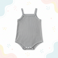 Thumbnail for Summer Bodysuit – Kevyt ja mukava – neulottu vauvan body
