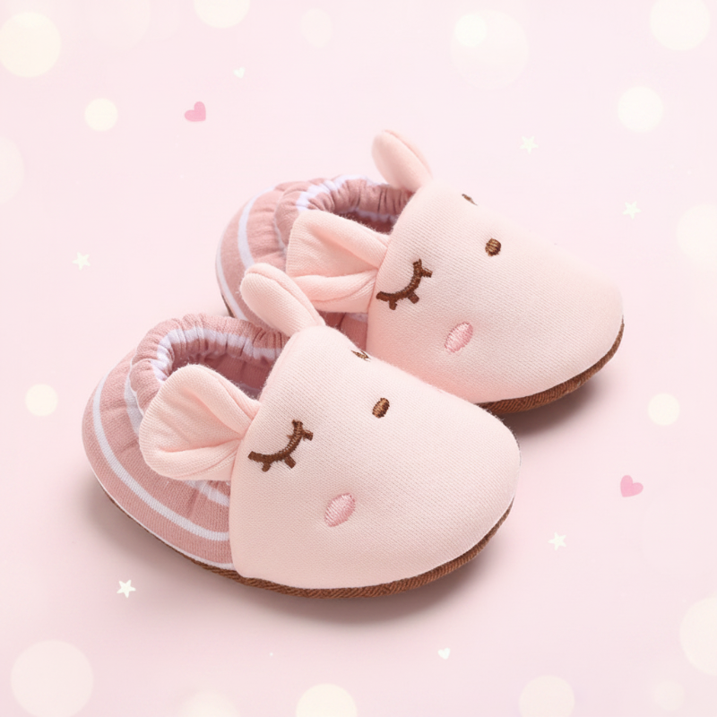 Cute Baby Crib Shoes – Söpöjä ja mukavia – vauvan tossut