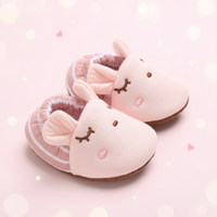 Thumbnail for Cute Baby Crib Shoes – Söpöjä ja mukavia – vauvan tossut