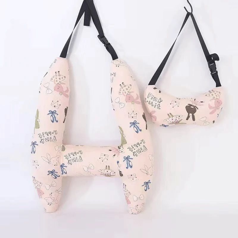 ComfyRide – Ergonominen ja pehmeä – Auton istuintyynyn tuki