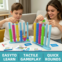 Thumbnail for SmartKids – Koulutus ja kehitys – Värien lajittelupeli
