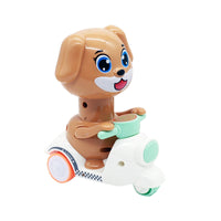 Thumbnail for Animal Motorcycle Toy™ - Seikkailu pyörillä - Leluauto