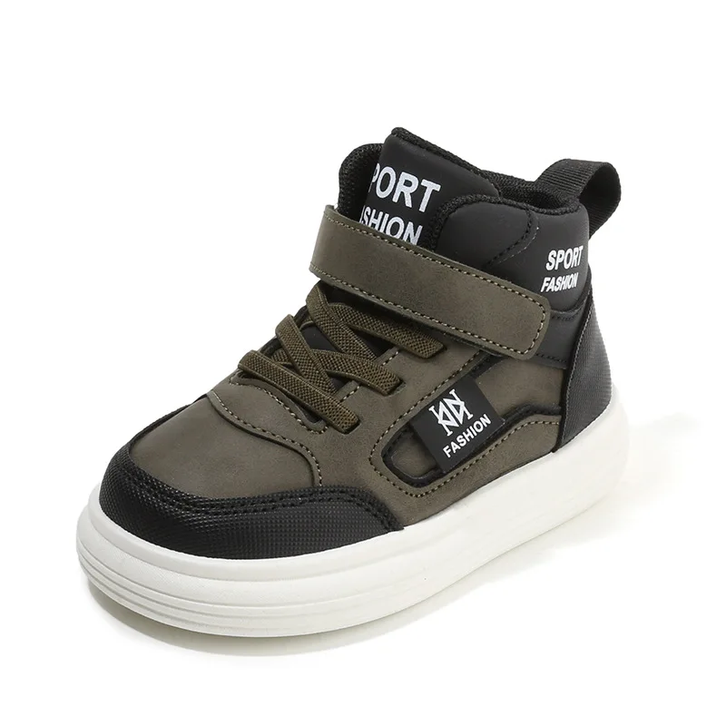 CoolKicks – Mukava ja joustava – korkeat lenkkarit