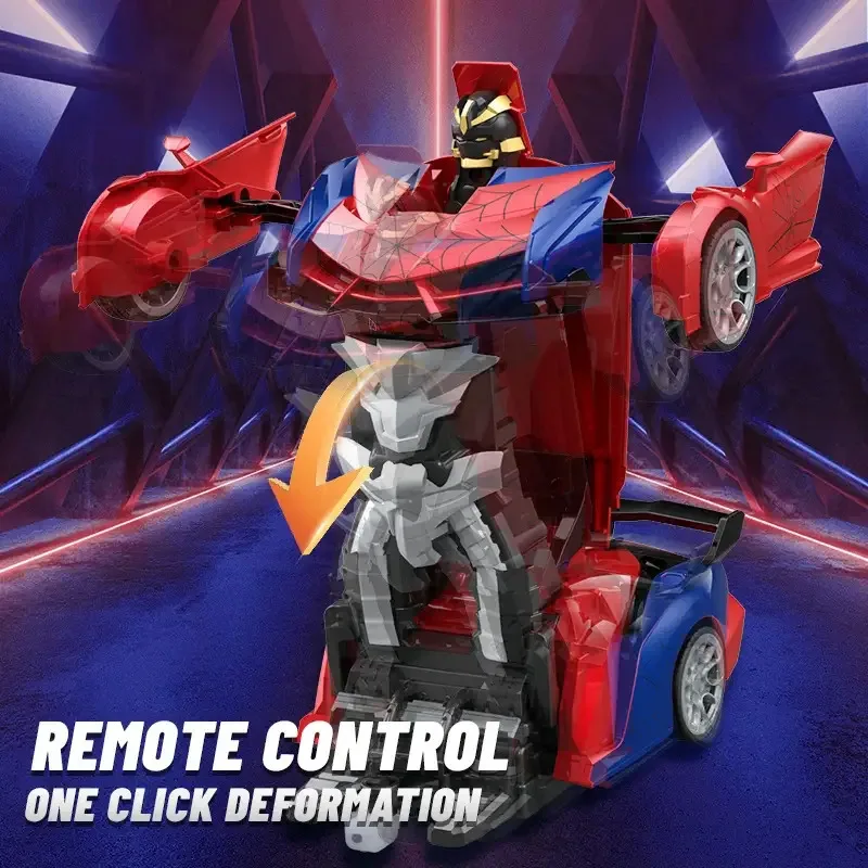 RoboRacers – Luova ja opettavainen – RC-auto robotiksi