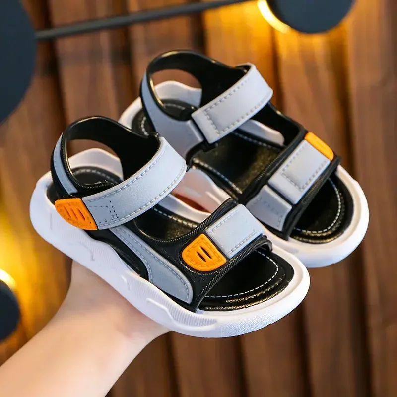 Summer Soft Sole – Mukavuus ja luistamattomuus – Lasten sandaalit