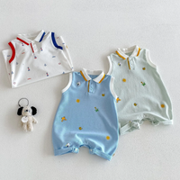 Thumbnail for SunnyBaby – Mukava ja suloinen – Polo-potkupuku vauvoille