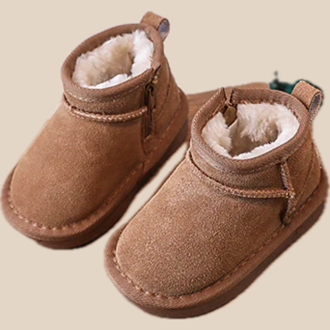 CozySteps – Lämmin ja käytännöllinen – Lasten nilkkurit