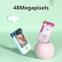 Thumbnail for KiddoPhone – Koulutus- ja vuorovaikutteinen – Lasten älypuhelin, jossa on kamera ja pelejä