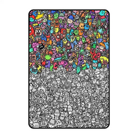 Thumbnail for ColorFun – Luova ja opettavainen – Suuri värityspelto