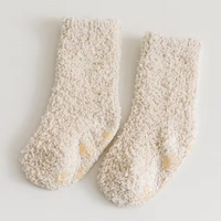 Thumbnail for CozySteps – Erittäin lämmin ja pehmeä – Lämpimät lasten sukat Fleece