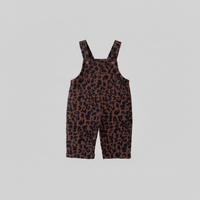 Thumbnail for LeopardChic – Trendikäs ja mukava – tyttöjen leopardikuvioiset haalarit