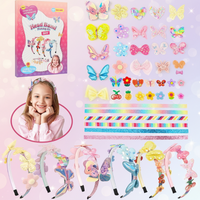 Thumbnail for DIY Headband Making Kit – Luova ja leikkisä – hiuspanta-asustepaketti