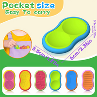 Thumbnail for SensorySlide – Rauhoittava ja vuorovaikutteinen – magneettinen fidget-lelu