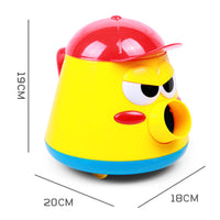 Thumbnail for Push Cleaner Toy™ - Tee siivoamisesta juhlaa - Leikkipölynimuri