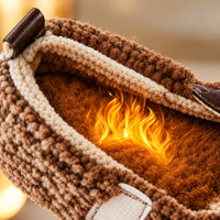 Thumbnail for WarmSteps – Mukavat ja kodikkaat – pehmoiset talvikenkäset lapsille