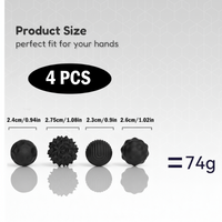 Thumbnail for MagniFun – Rauhoittava ja hauska – magneettiset silikonipallot