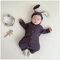Thumbnail for Mini Fashion™ - Söpö pupu - Vauvan body