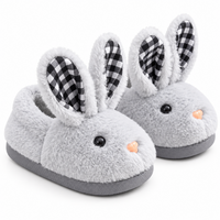 Thumbnail for BunnyToes – Pehmeät ja lämpimät – pehmopuputossukat