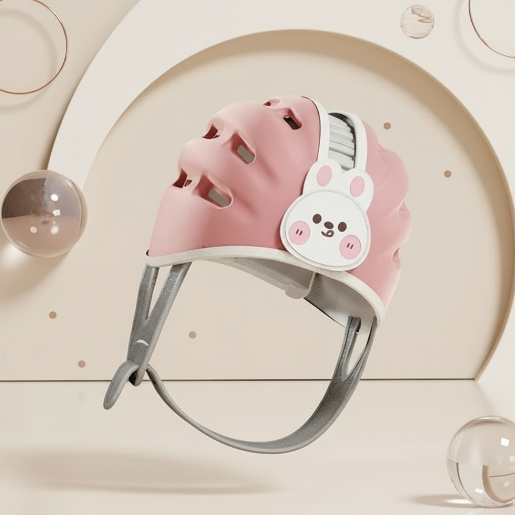 MiniShield – Kevyt & hengittävä - pääsuoja lapsille