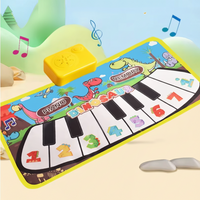 Thumbnail for LittleComposer – Koulutus ja musiikki – Vauvan pianomatto