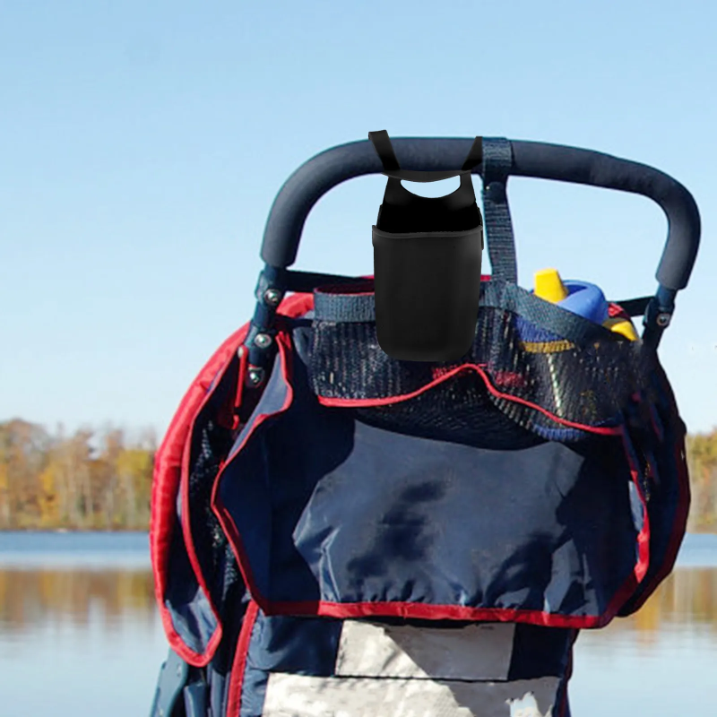 StrollMate – Joustavat ja tukevat – silikoniset mukinpitimet