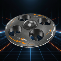 Thumbnail for AeroQuest – LED & RC – Leijuva UFO-drone