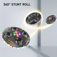 Thumbnail for AeroQuest – LED & RC – Leijuva UFO-drone