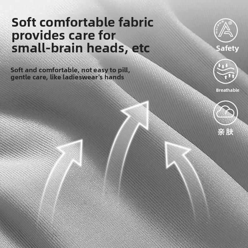 MiniShield – Kevyt & hengittävä - pääsuoja lapsille